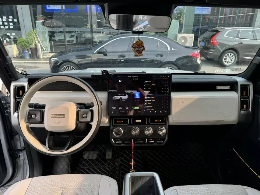 ICAR 2025 iCAR V 23 401 Two-Drive Advanced Edition Automatic Gear 8