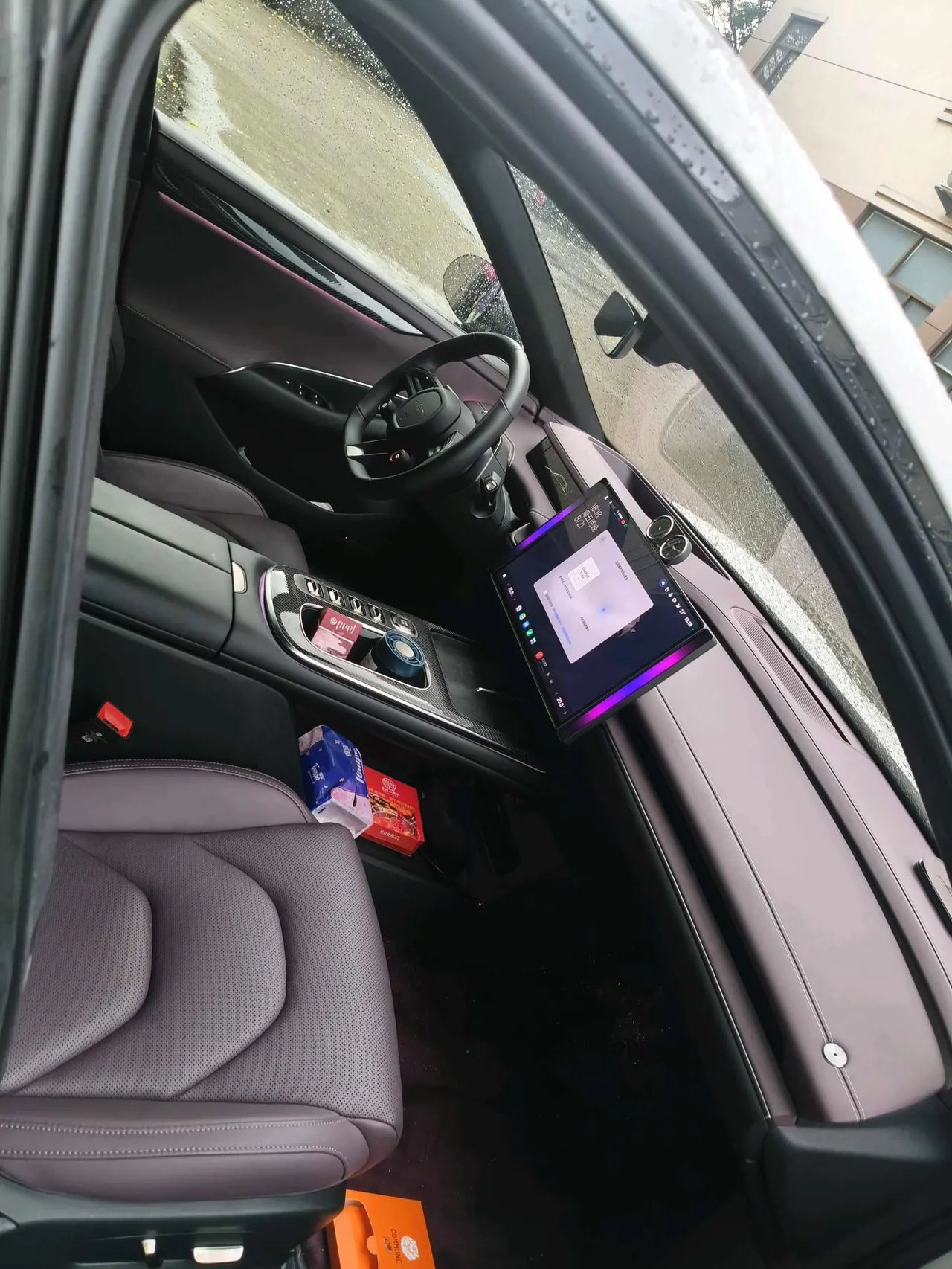 MI 2024 SU 7 800km 4-wheel drive ultra-long endurance high-end smart driving Max version automatic gear 8