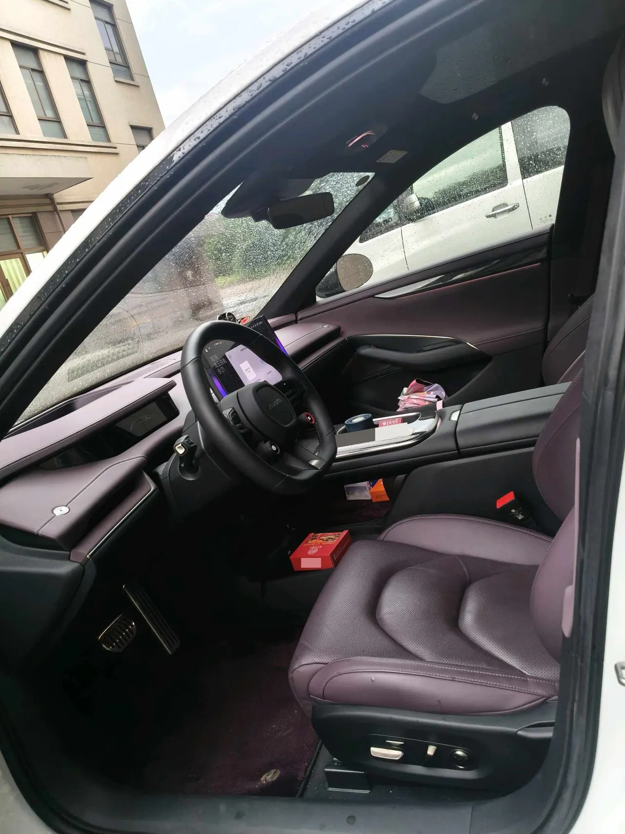 MI 2024 SU 7 800km 4-wheel drive ultra-long endurance high-end smart driving Max version automatic gear 9