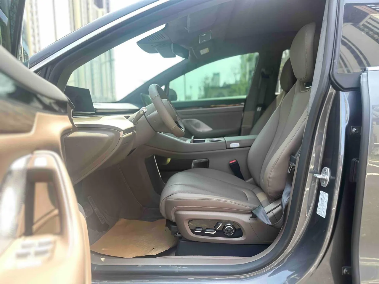 Intellectual 2024 R 7 736km UItra automatic gear 4