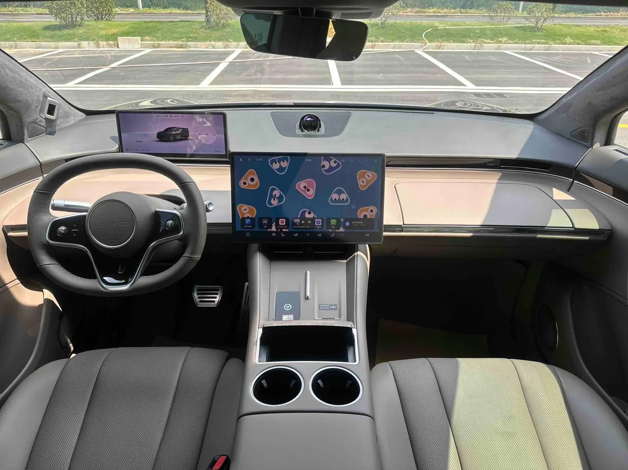 Intellectual 2024 R 7 736km UItra automatic gear 5