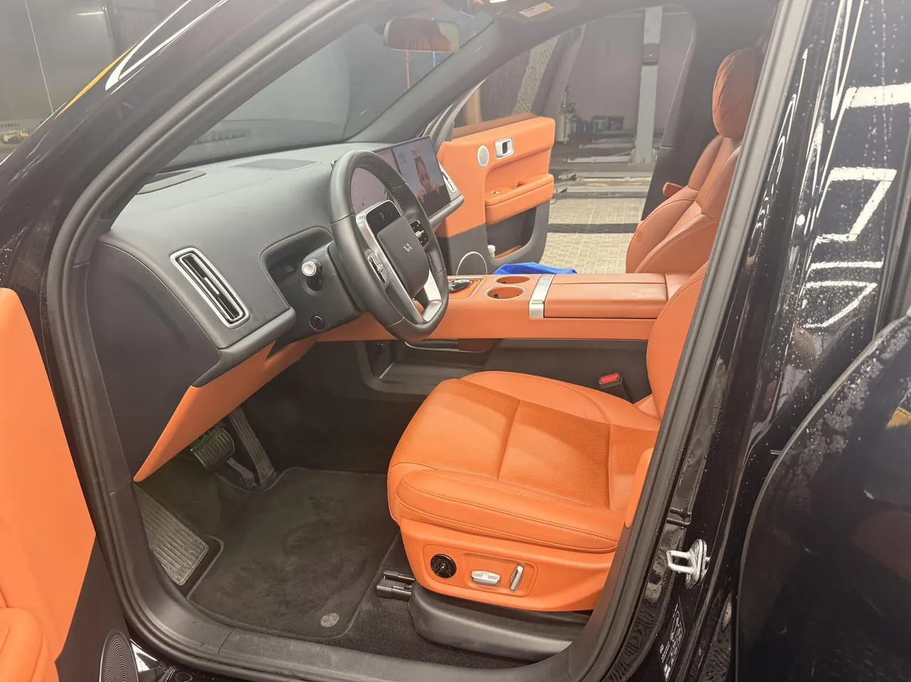 Li 2024 L6 Pro automatic gear 3