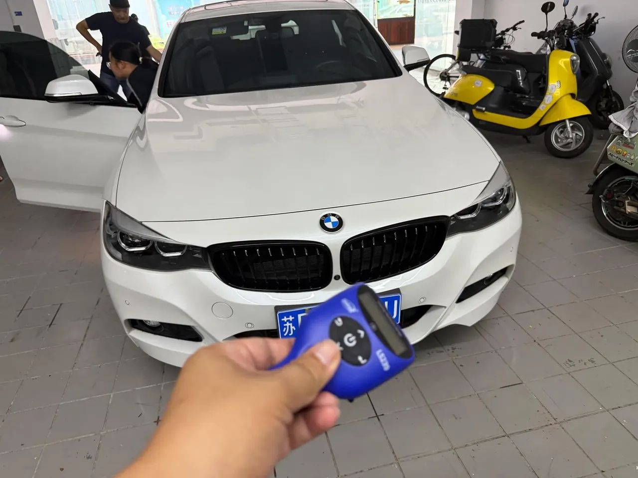 BMW 3 Series GT (Imported) 2020 GT 320i 2.0T M Sports Suit Automatic Gear 2