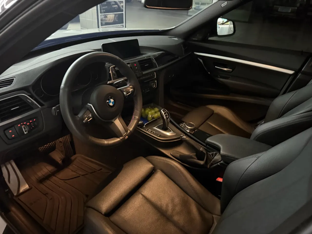 BMW 3 Series GT (Imported) 2020 GT 320i 2.0T M Sports Suit Automatic Gear 3