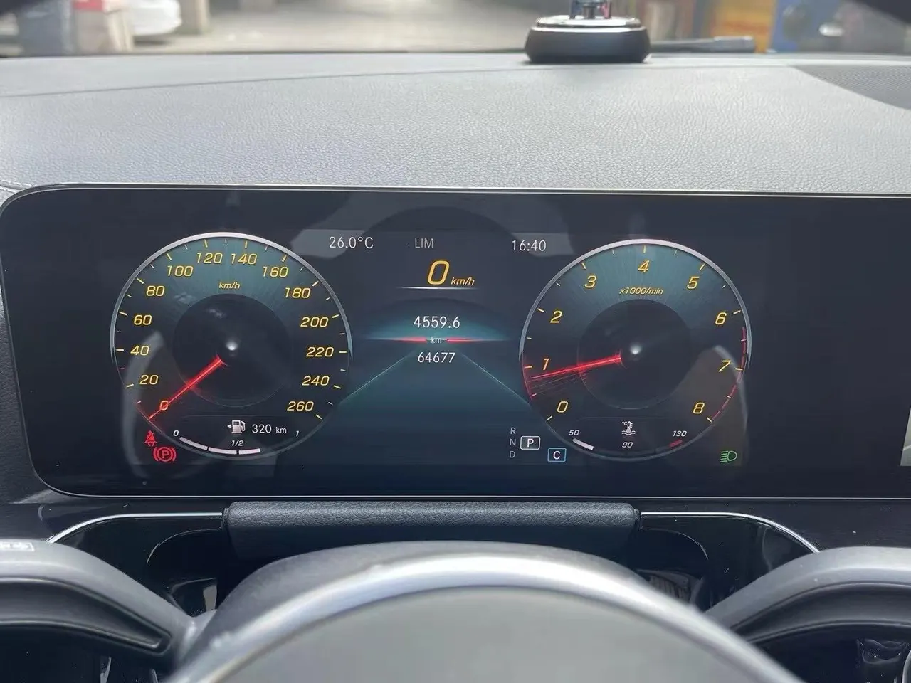 Mercedes Benz 2020 GLA 200 1.3T automatic gear 8