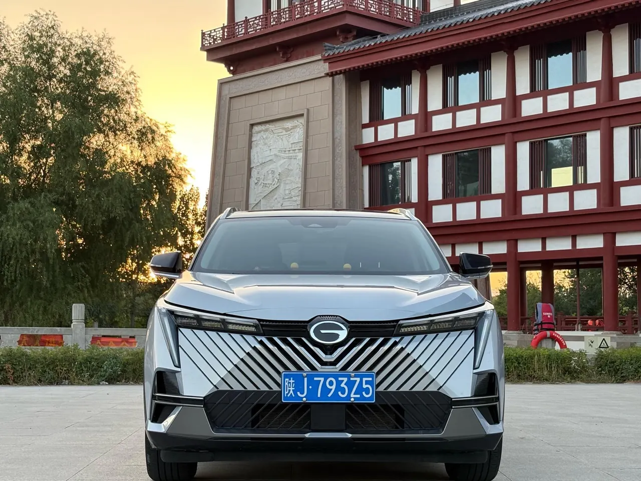 Chuanqi 2022 Shadow Cool 1.5T Supernova Pro Edition Automatic Gear 3