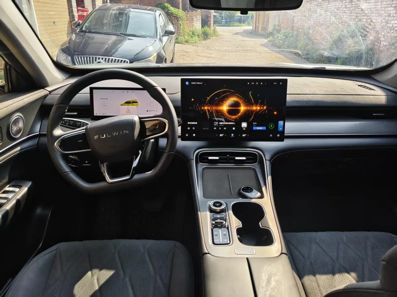 Chery 2025 Fengyun T8 1.5T 130km Deluxe Edition 5-seat Automatic Gear 3