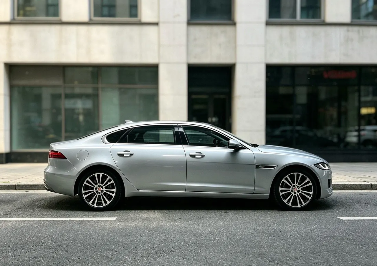 Jaguar 2025 XFL 2.0T P 12500.00g Drive Enjoy Deluxe Edition Automatic Gear 3