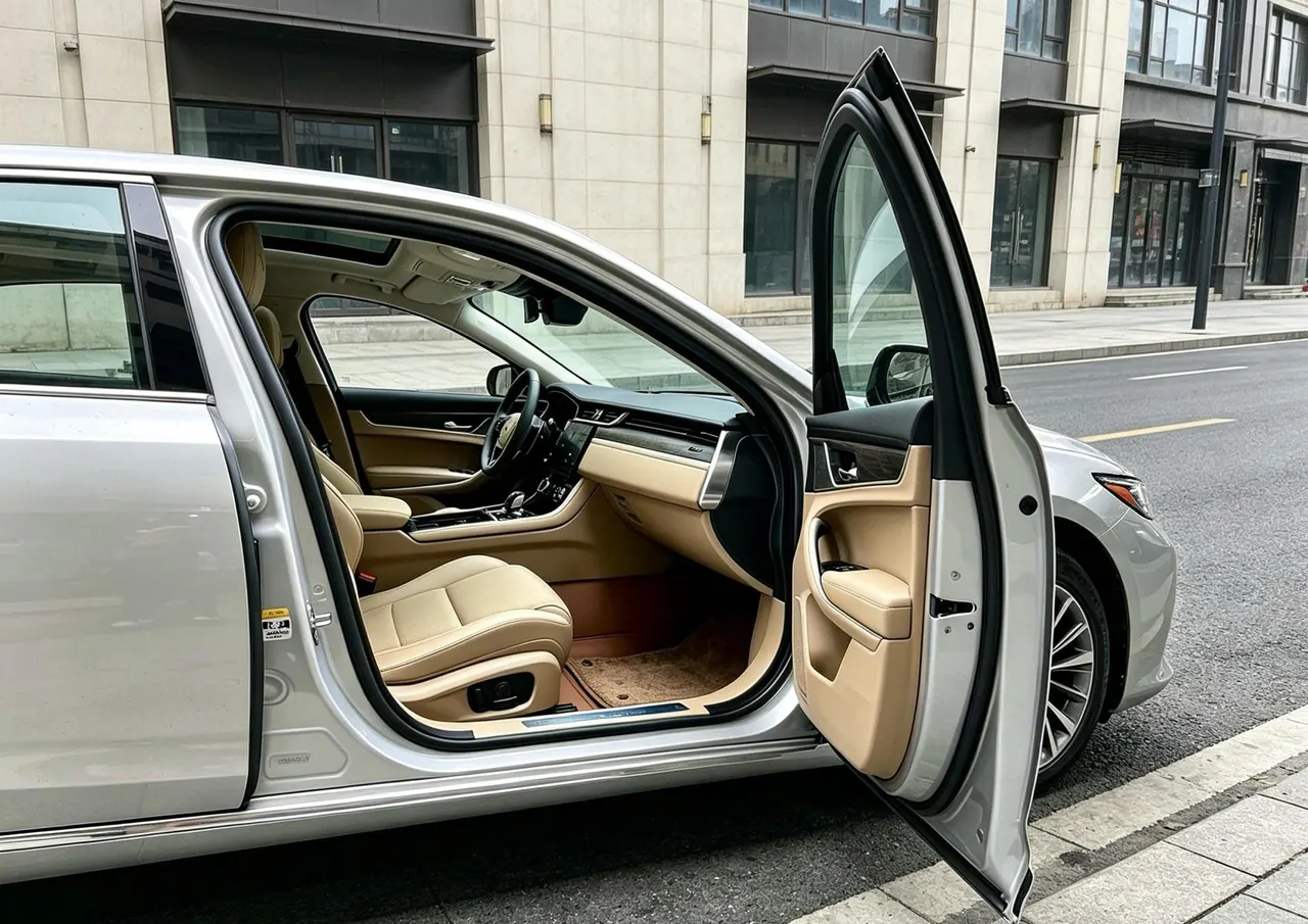Jaguar 2025 XFL 2.0T P 12500.00g Drive Enjoy Deluxe Edition Automatic Gear 7