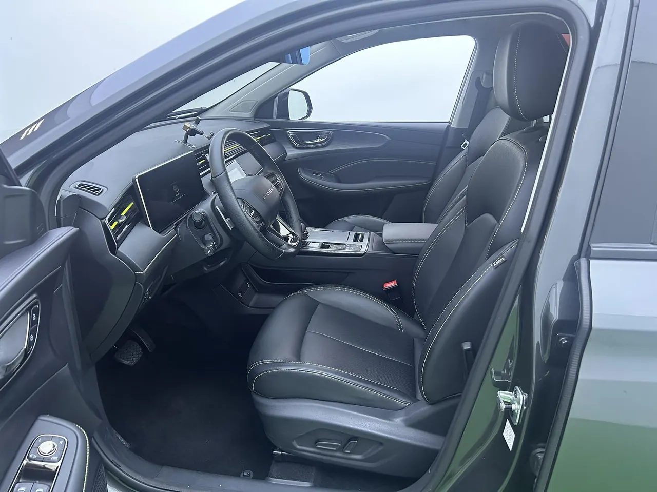 Roewe 2021 RX5 ePLUS 1.5T Guochao Ronglin Deluxe Automatic Gear 4