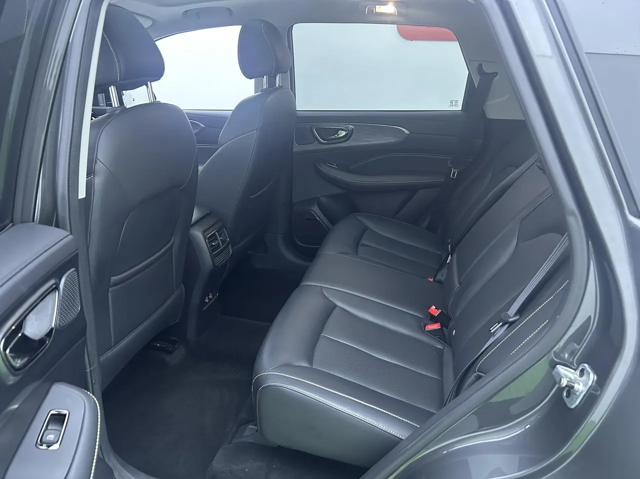 Roewe 2021 RX5 ePLUS 1.5T Guochao Ronglin Deluxe Automatic Gear 6