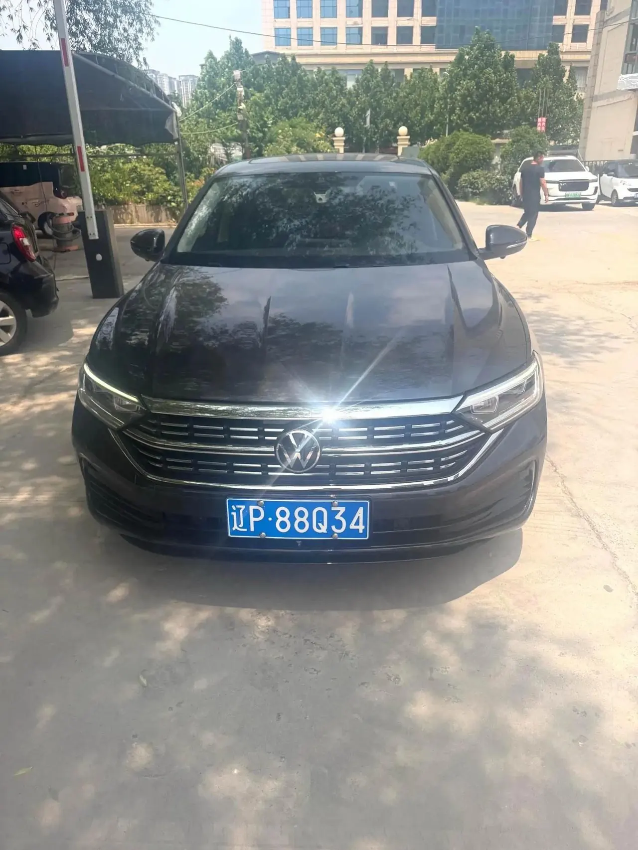 Volkswagen 2025 Sagittarius 1.5TSI 300TSI Exceed Edition (Modified) Automatic Gear 2