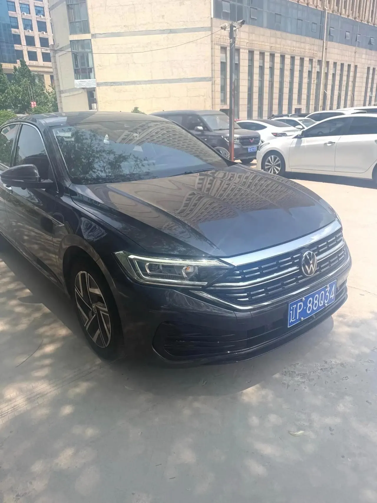 Volkswagen 2025 Sagittarius 1.5TSI 300TSI Exceed Edition (Modified) Automatic Gear 3