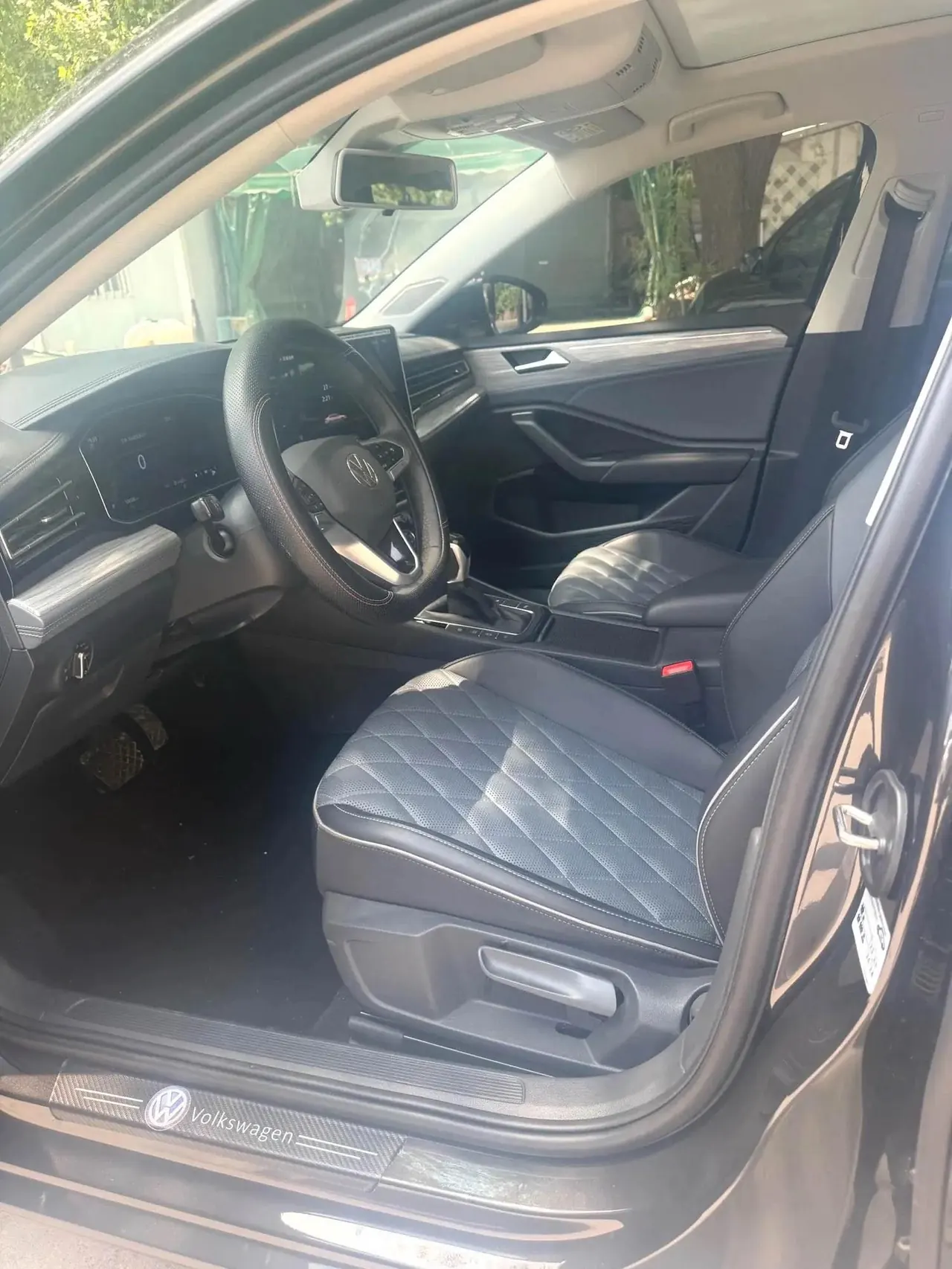 Volkswagen 2025 Sagittarius 1.5TSI 300TSI Exceed Edition (Modified) Automatic Gear 4