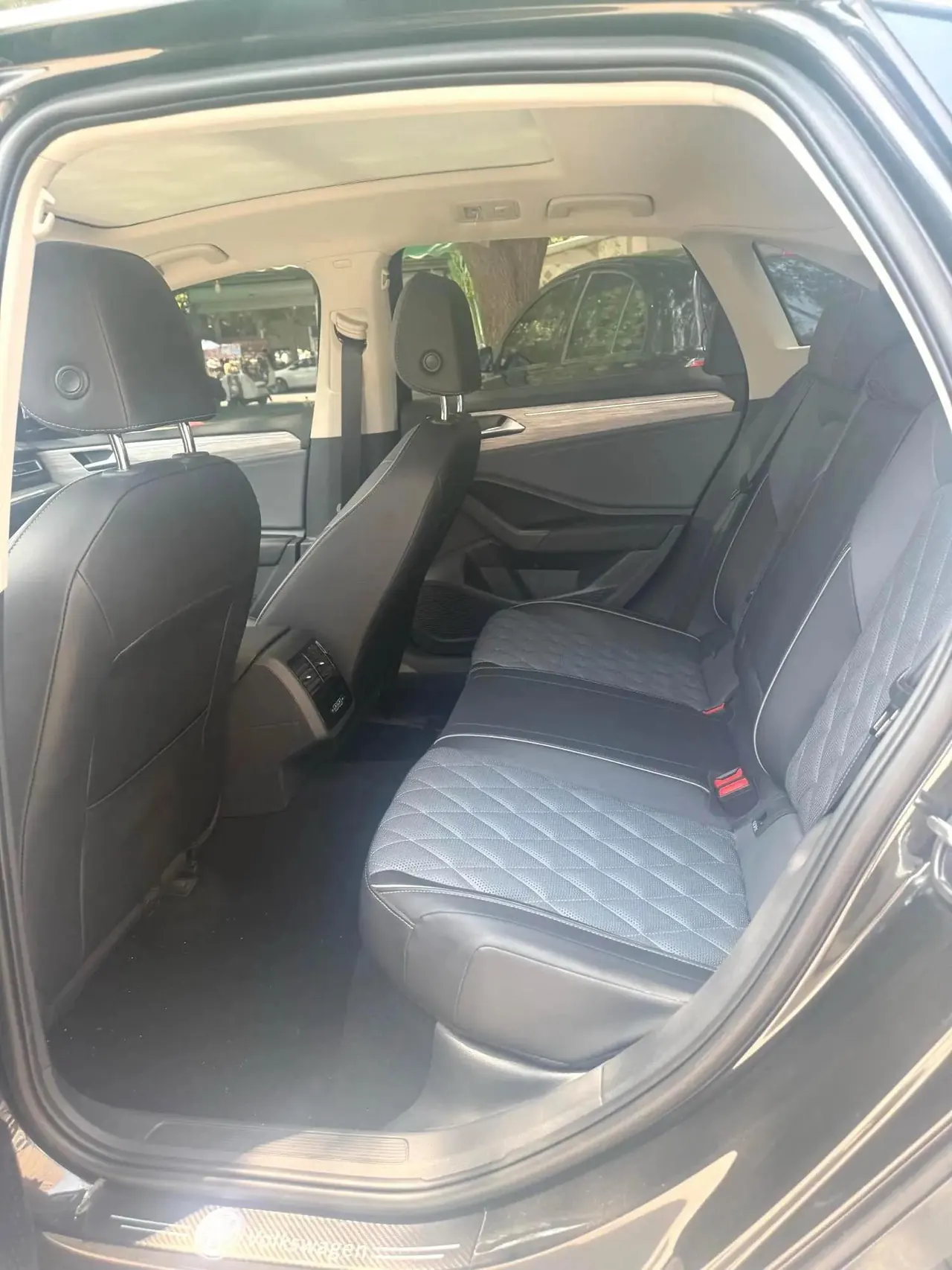 Volkswagen 2025 Sagittarius 1.5TSI 300TSI Exceed Edition (Modified) Automatic Gear 5