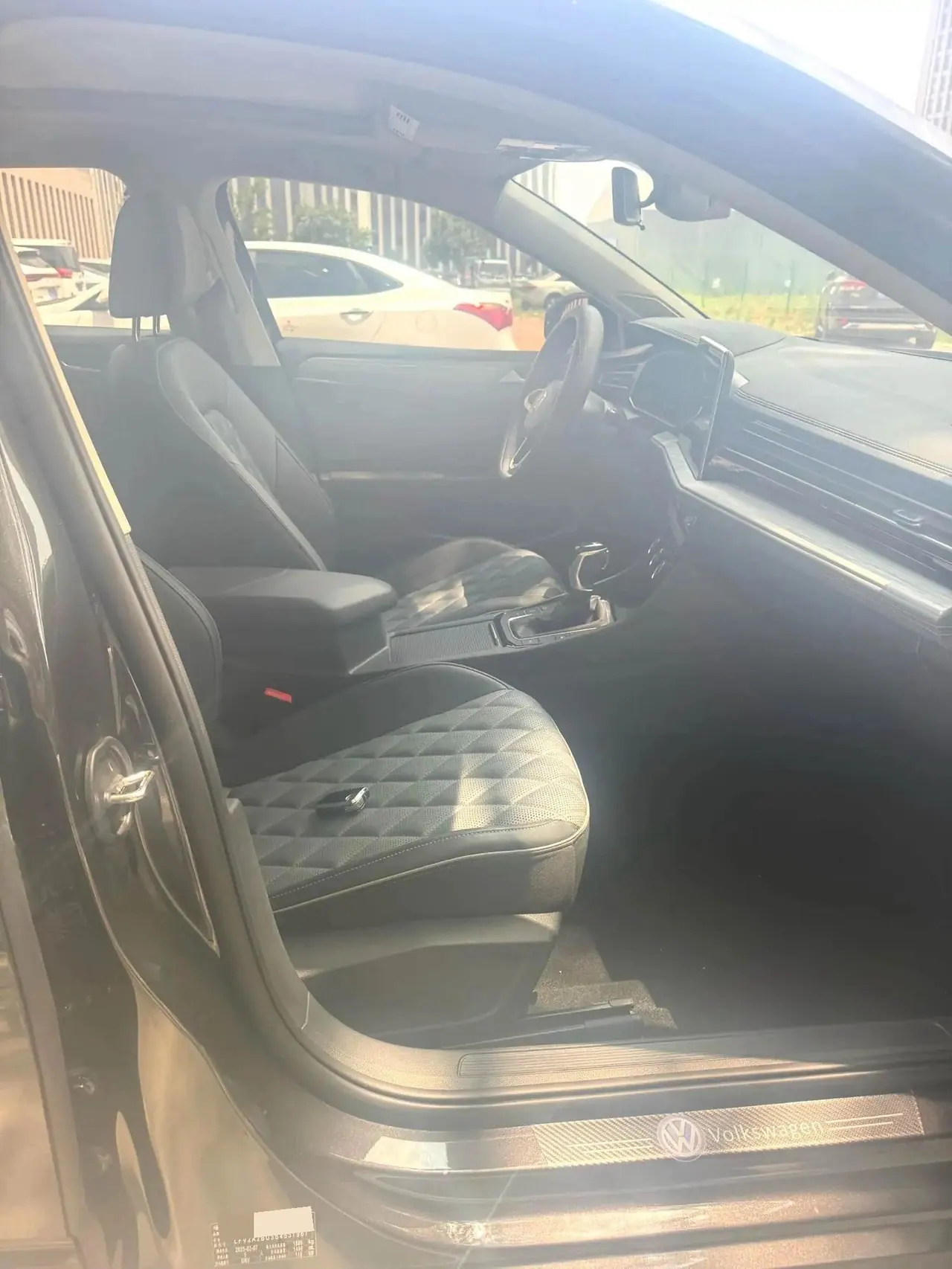 Volkswagen 2025 Sagittarius 1.5TSI 300TSI Exceed Edition (Modified) Automatic Gear 6