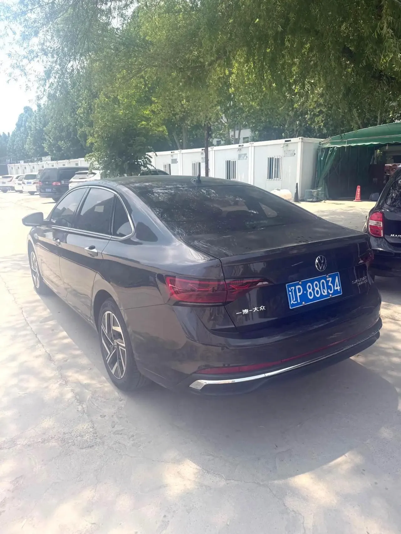 Volkswagen 2025 Sagittarius 1.5TSI 300TSI Exceed Edition (Modified) Automatic Gear 7