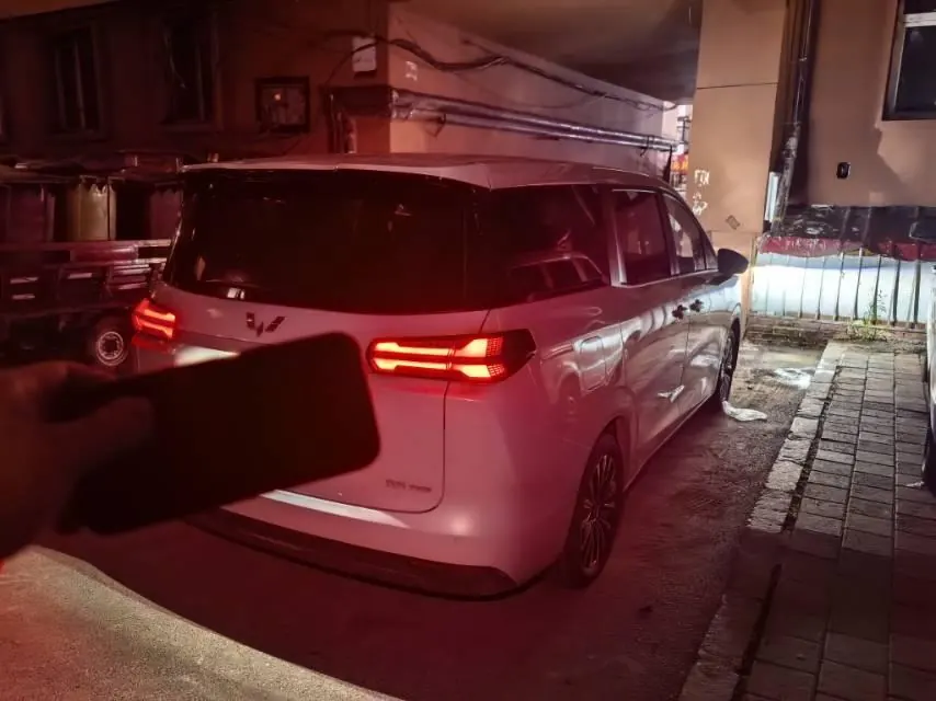 WuLing 2025 Starlight 730 1.5 Stepless 125km Luxury Automatic Transmission 3