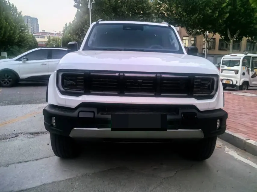 Beijing 2025 BJ40e Advanced Edition Automatic 2