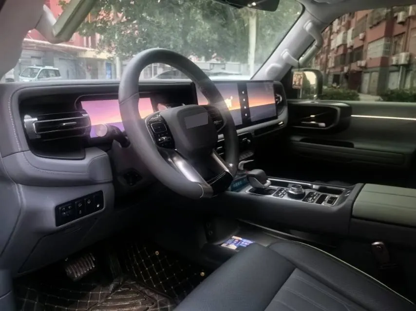 Beijing 2025 BJ40e Advanced Edition Automatic 3