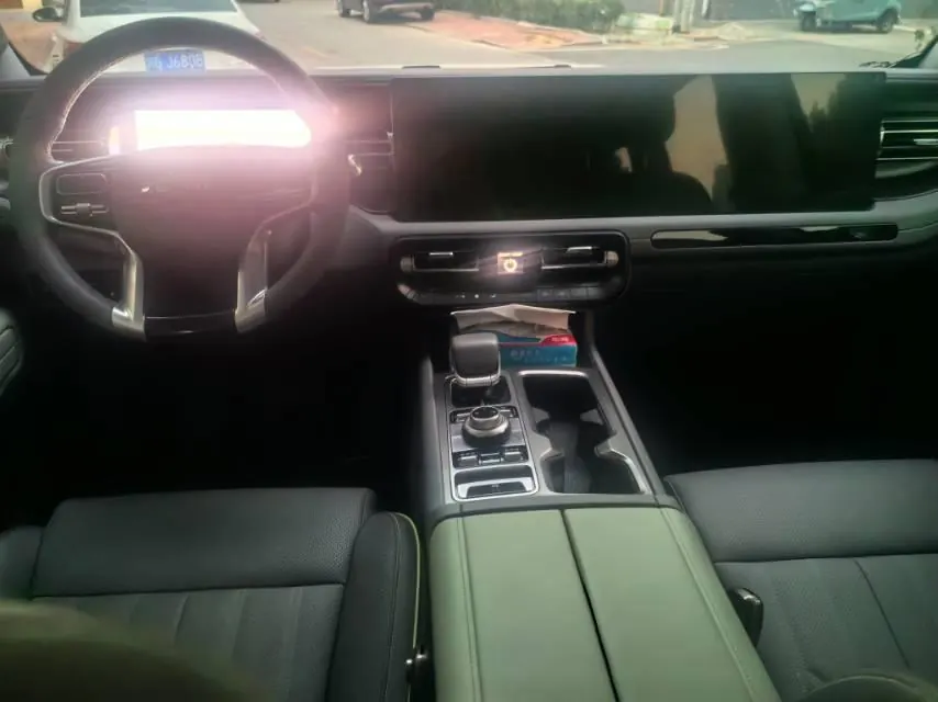 Beijing 2025 BJ40e Advanced Edition Automatic 5