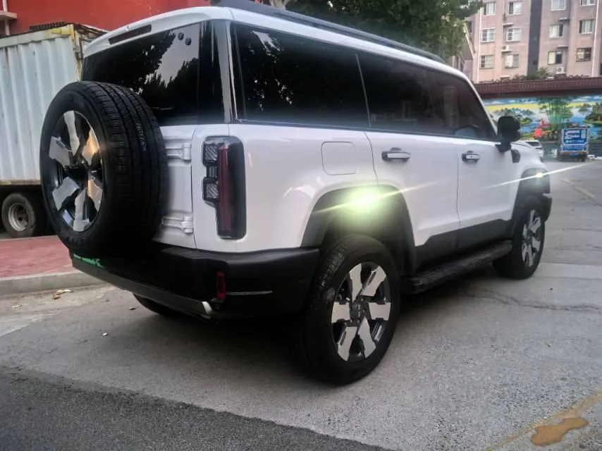 Beijing 2025 BJ40e Advanced Edition Automatic 6