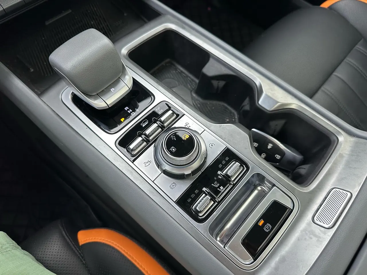 Beijing 2025 BJ40e Advanced Edition Automatic 11