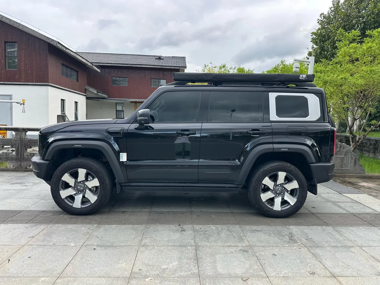 Beijing 2025 BJ40e Advanced Edition Automatic 3