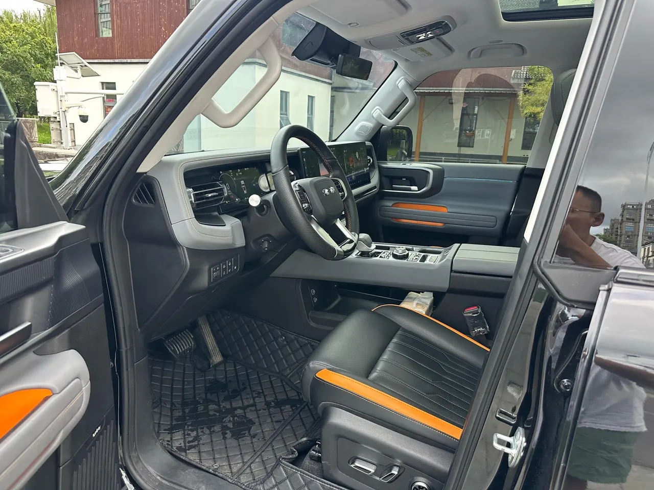 Beijing 2025 BJ40e Advanced Edition Automatic 6