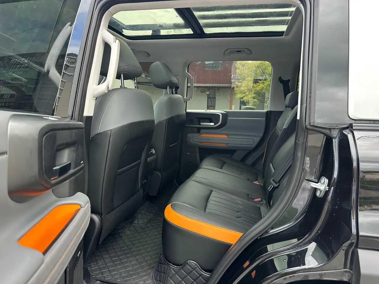 Beijing 2025 BJ40e Advanced Edition Automatic 7