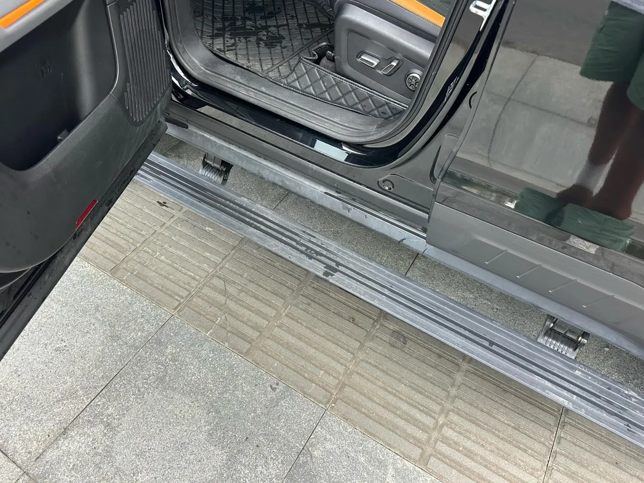 Beijing 2025 BJ40e Advanced Edition Automatic 9