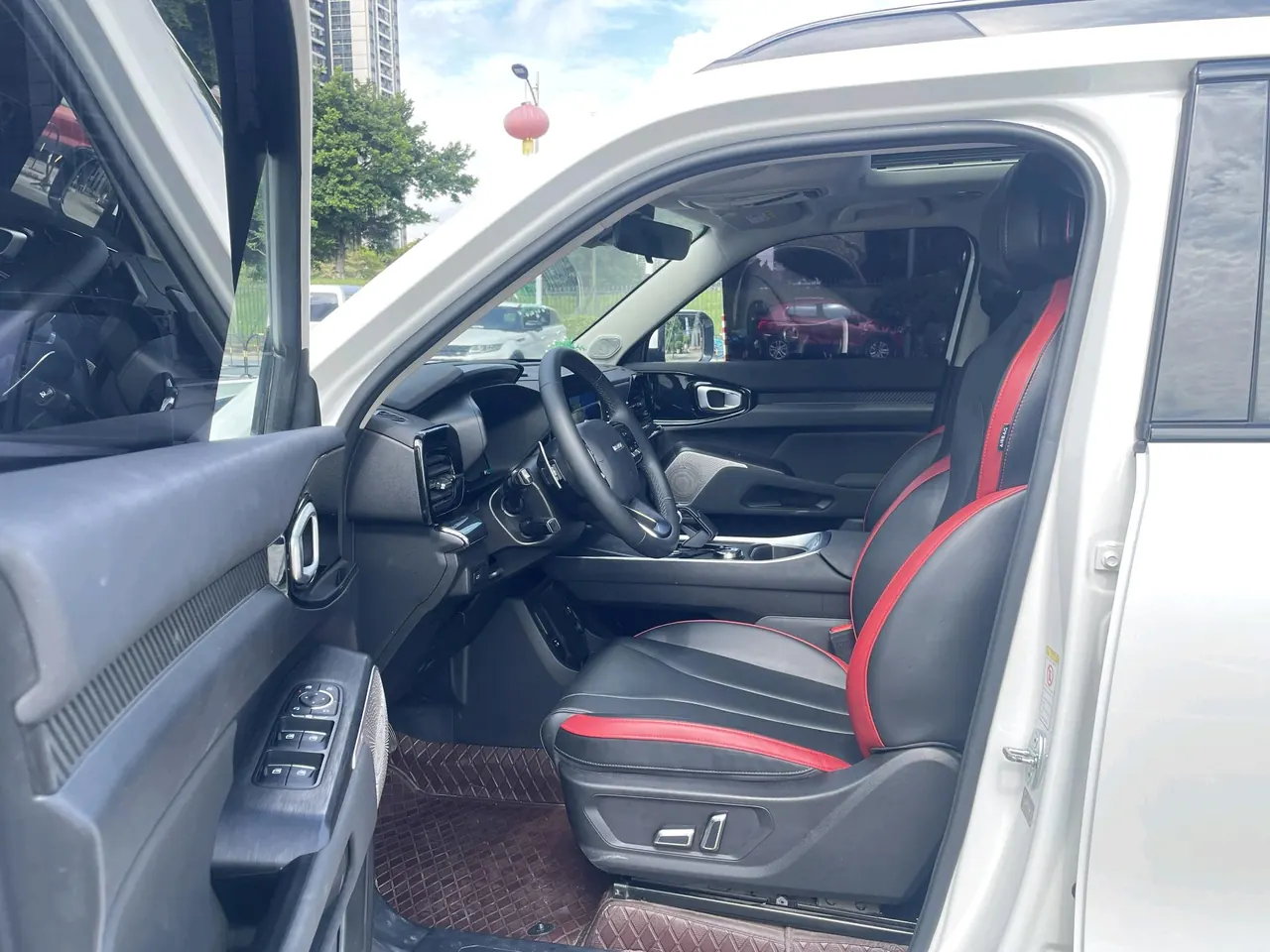 Haval 2022 Cool Dog 1.5T 4-wheel Drive Chaoye Edition Automatic Gear 4