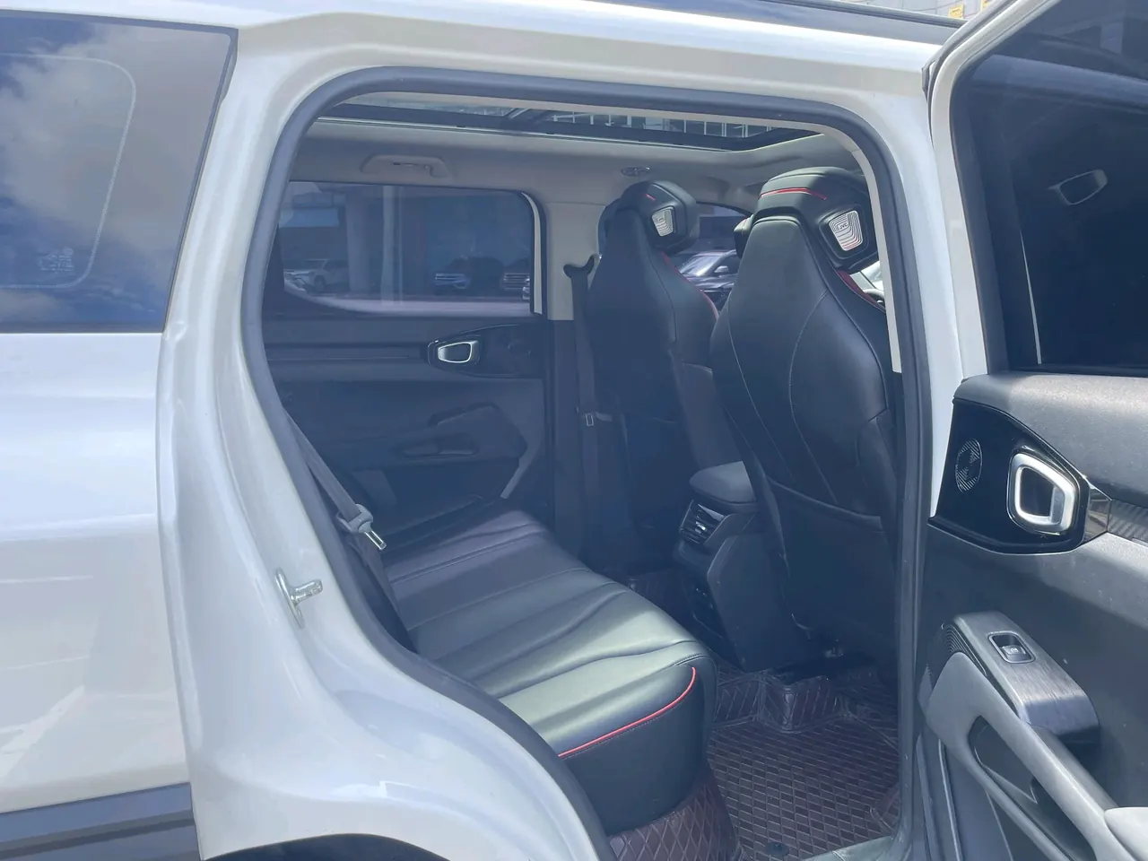 Haval 2022 Cool Dog 1.5T 4-wheel Drive Chaoye Edition Automatic Gear 5