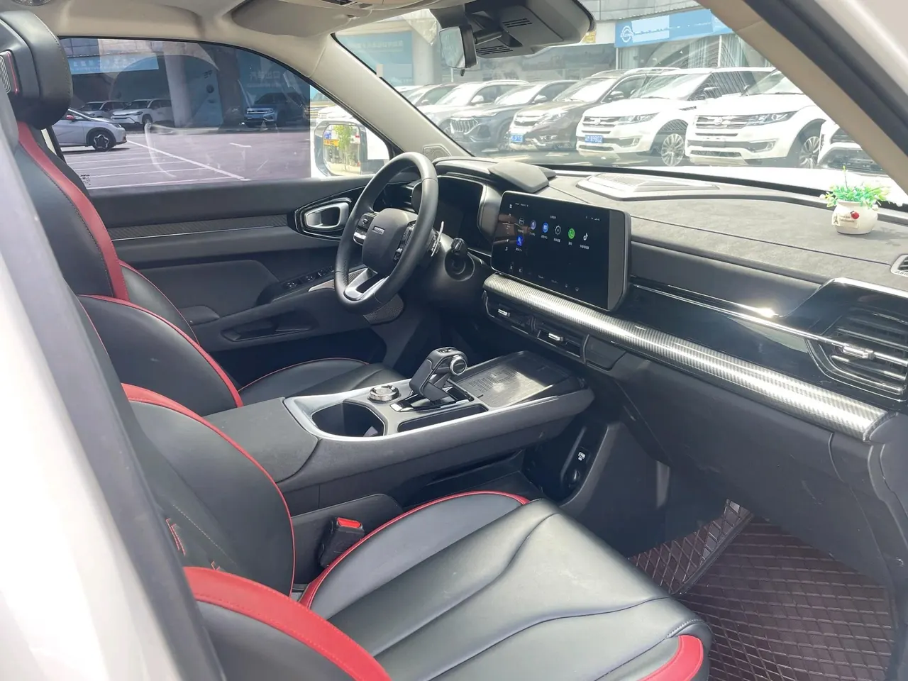 Haval 2022 Cool Dog 1.5T 4-wheel Drive Chaoye Edition Automatic Gear 6