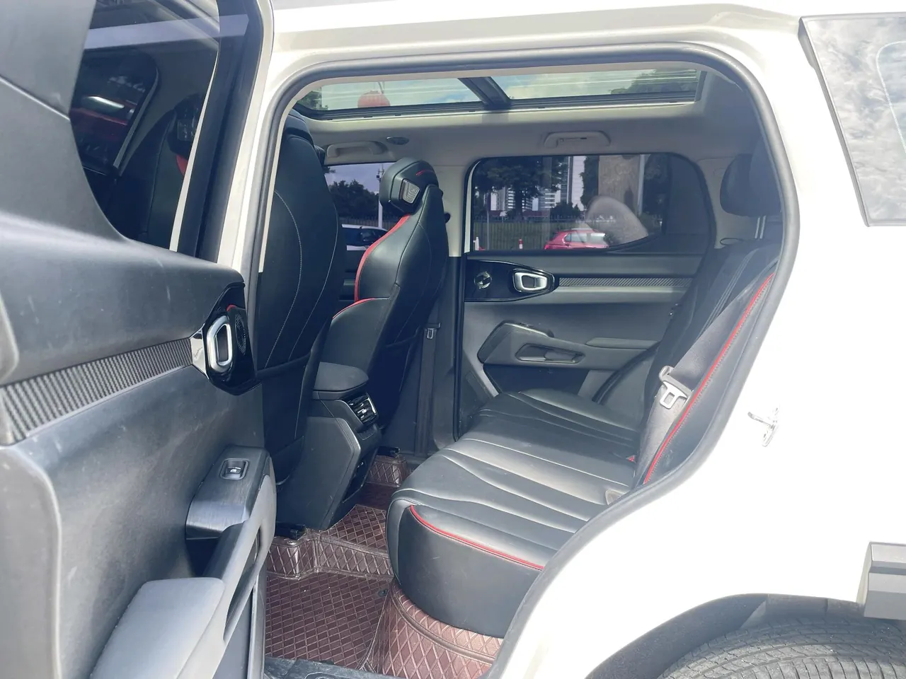 Haval 2022 Cool Dog 1.5T 4-wheel Drive Chaoye Edition Automatic Gear 7