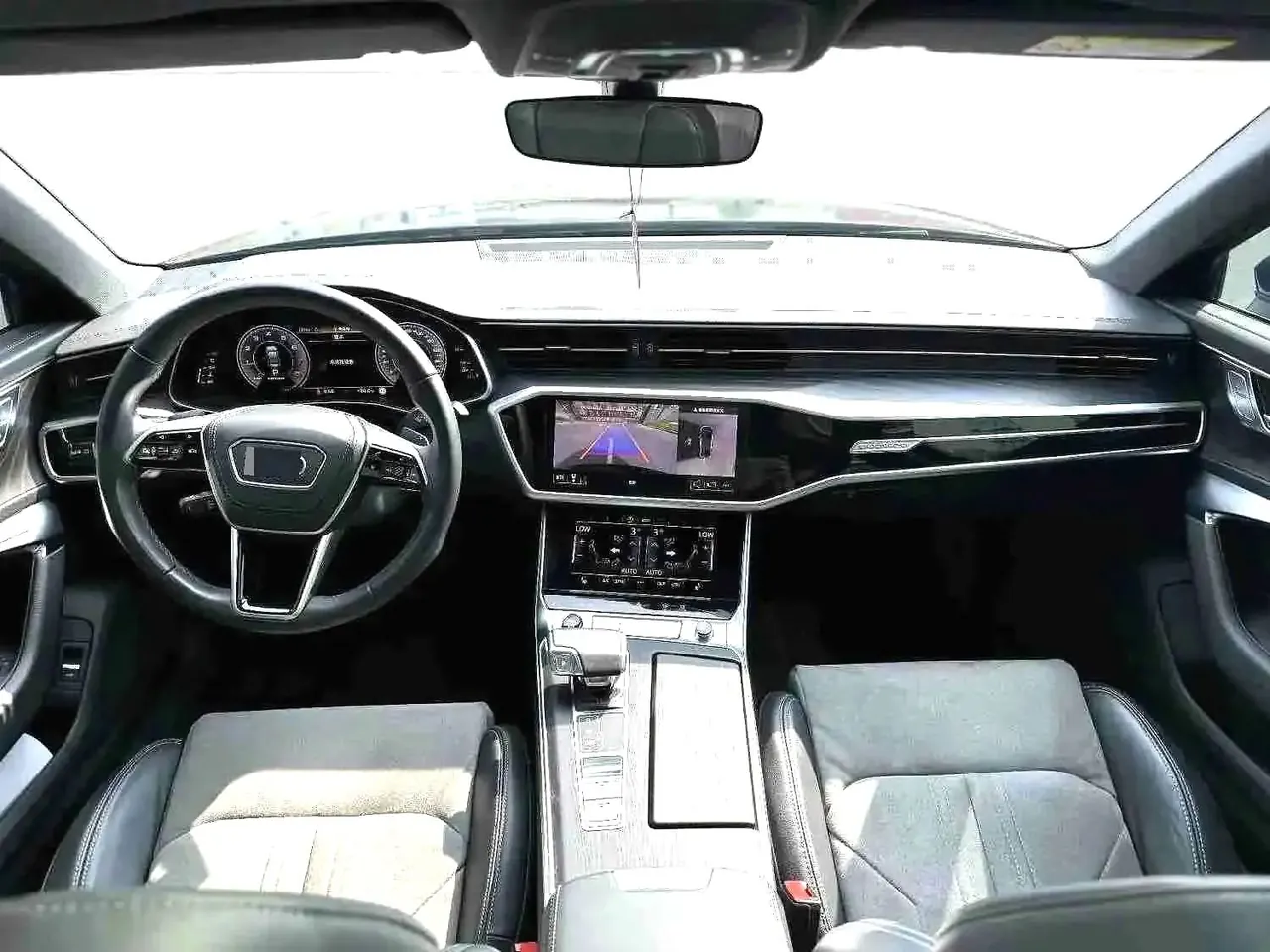 Audi 2024 A6L 2.0TFSI 45TFSI Quattro Selected Dynamic Automatic 8