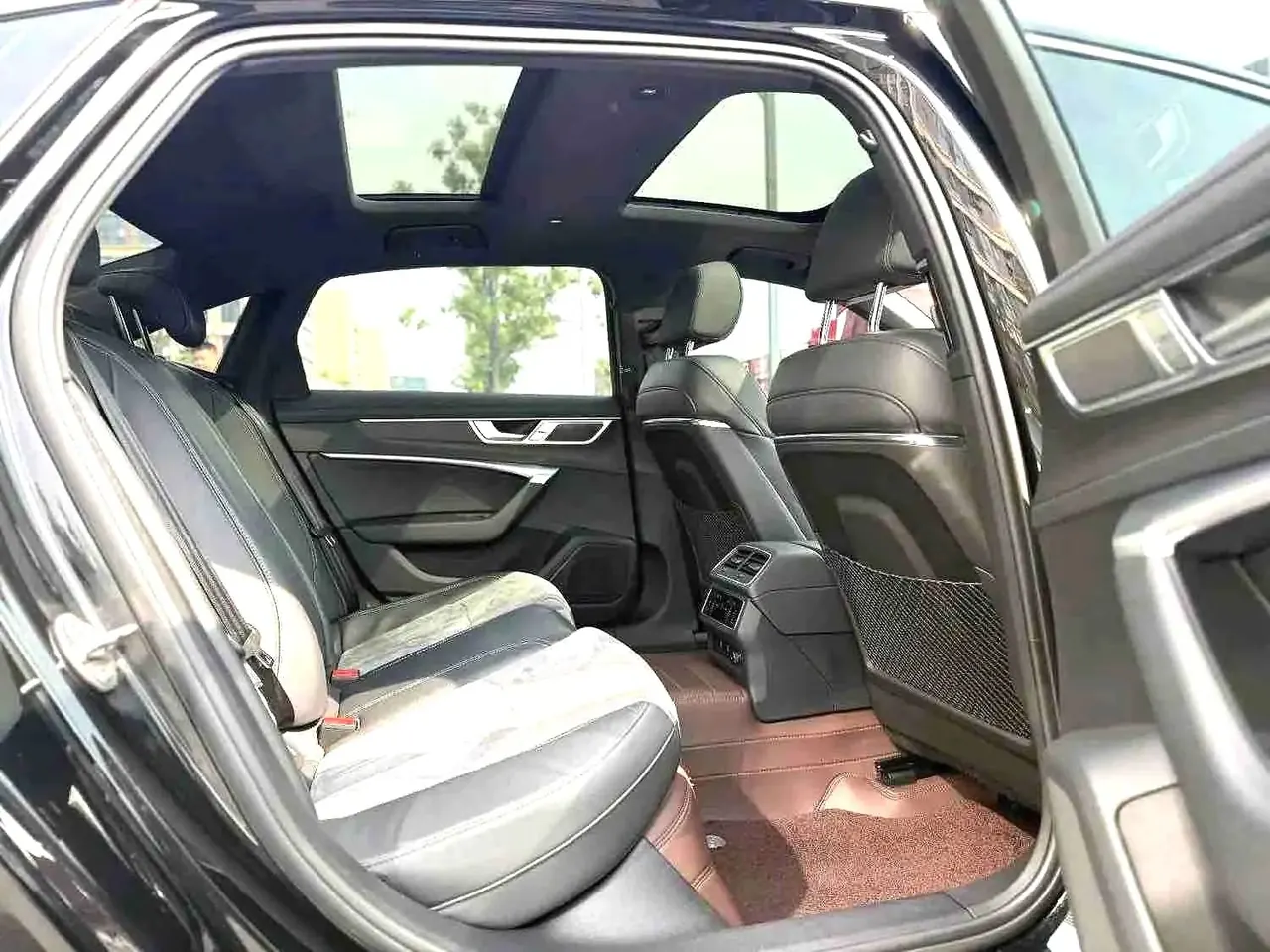 Audi 2024 A6L 2.0TFSI 45TFSI Quattro Selected Dynamic Automatic 9