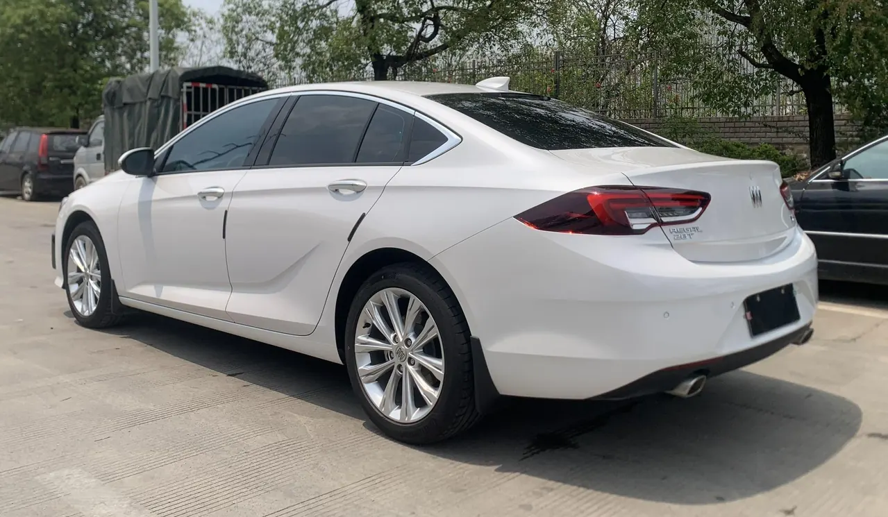 Buick 2024 Regal 2.0T 28T Vertical Edition (Modified) Automatic Gear 12