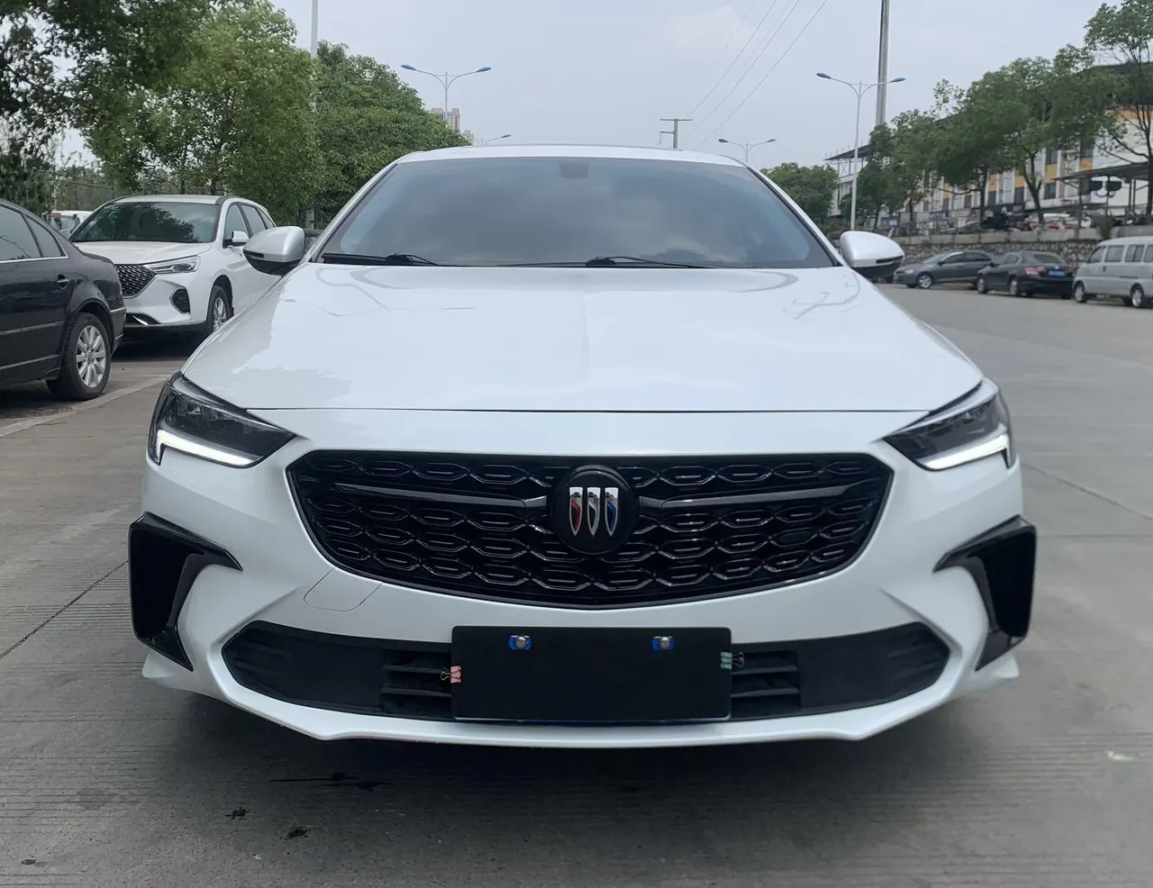 Buick 2024 Regal 2.0T 28T Vertical Edition (Modified) Automatic Gear 2