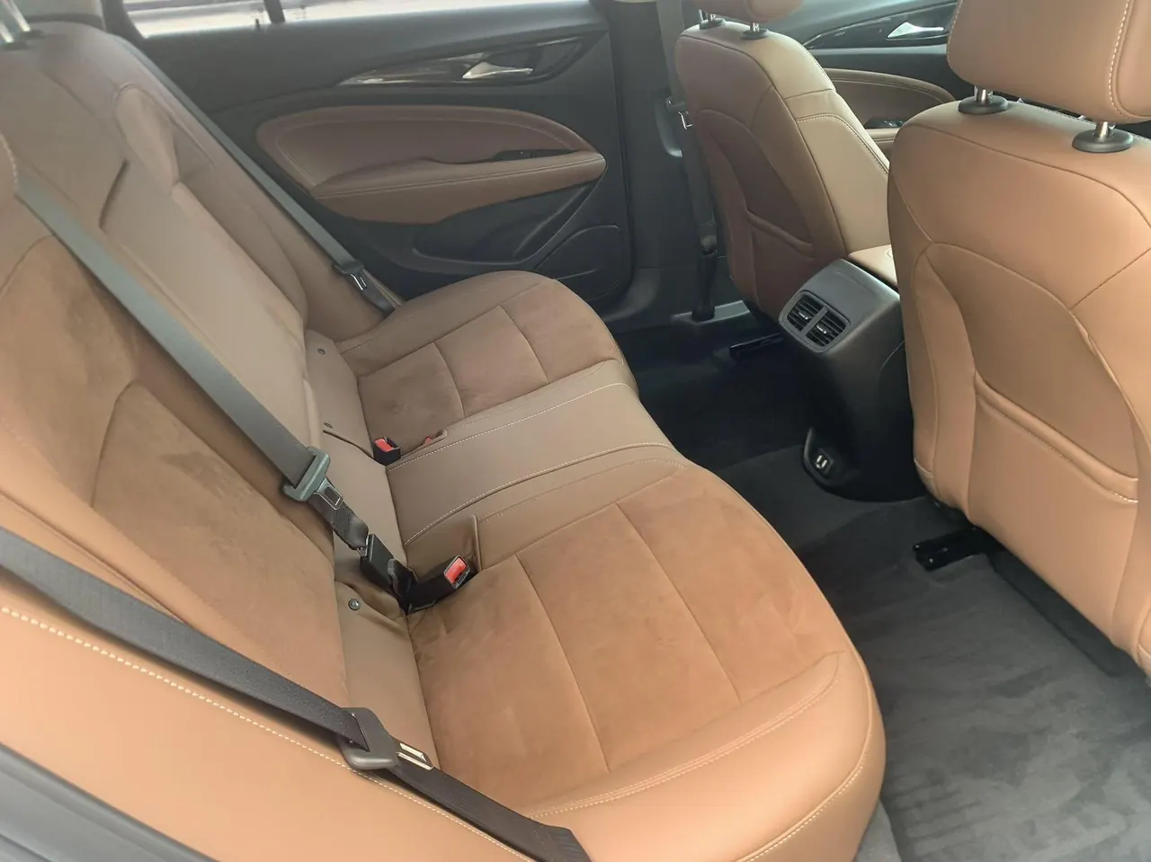 Buick 2024 Regal 2.0T 28T Vertical Edition (Modified) Automatic Gear 9