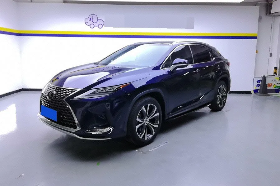 Open image lightbox: Lexus RX (Imported) 2020 RX300 2.0T Four-wheel Drive Elegant Edition (Modified) Automatic Gear