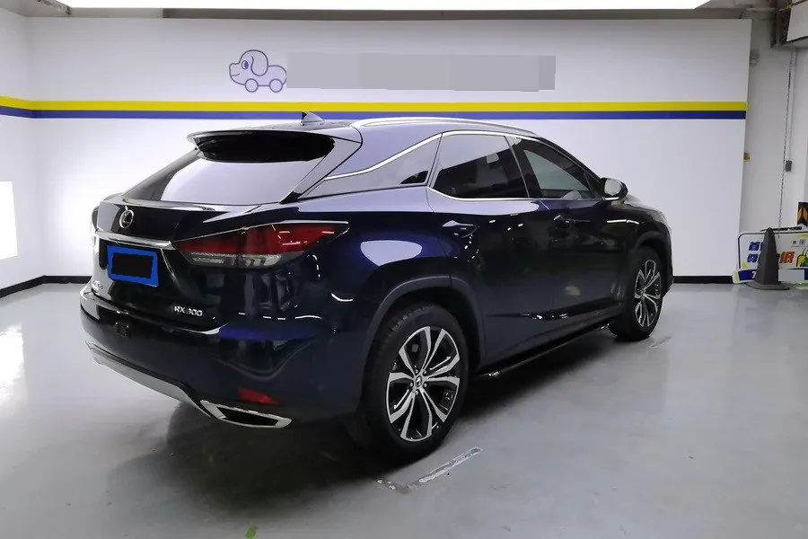 Lexus RX (Imported) 2020 RX300 2.0T Four-wheel Drive Elegant Edition (Modified) Automatic Gear 2
