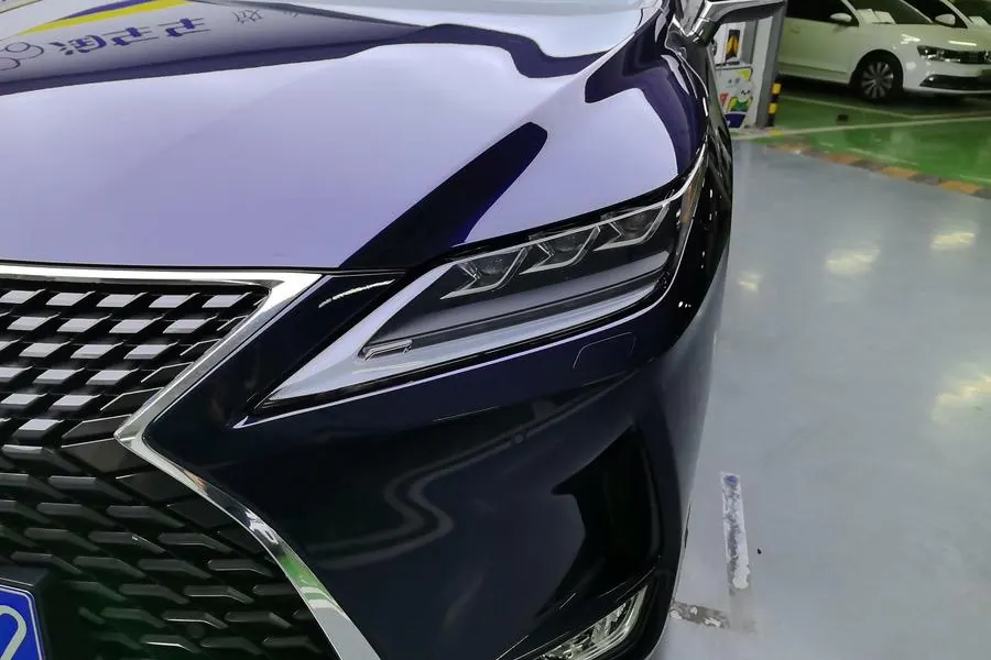 Lexus RX (Imported) 2020 RX300 2.0T Four-wheel Drive Elegant Edition (Modified) Automatic Gear 4