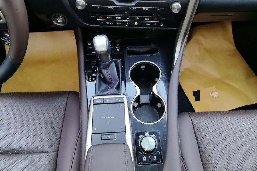 Lexus RX (Imported) 2020 RX300 2.0T Four-wheel Drive Elegant Edition (Modified) Automatic Gear 9