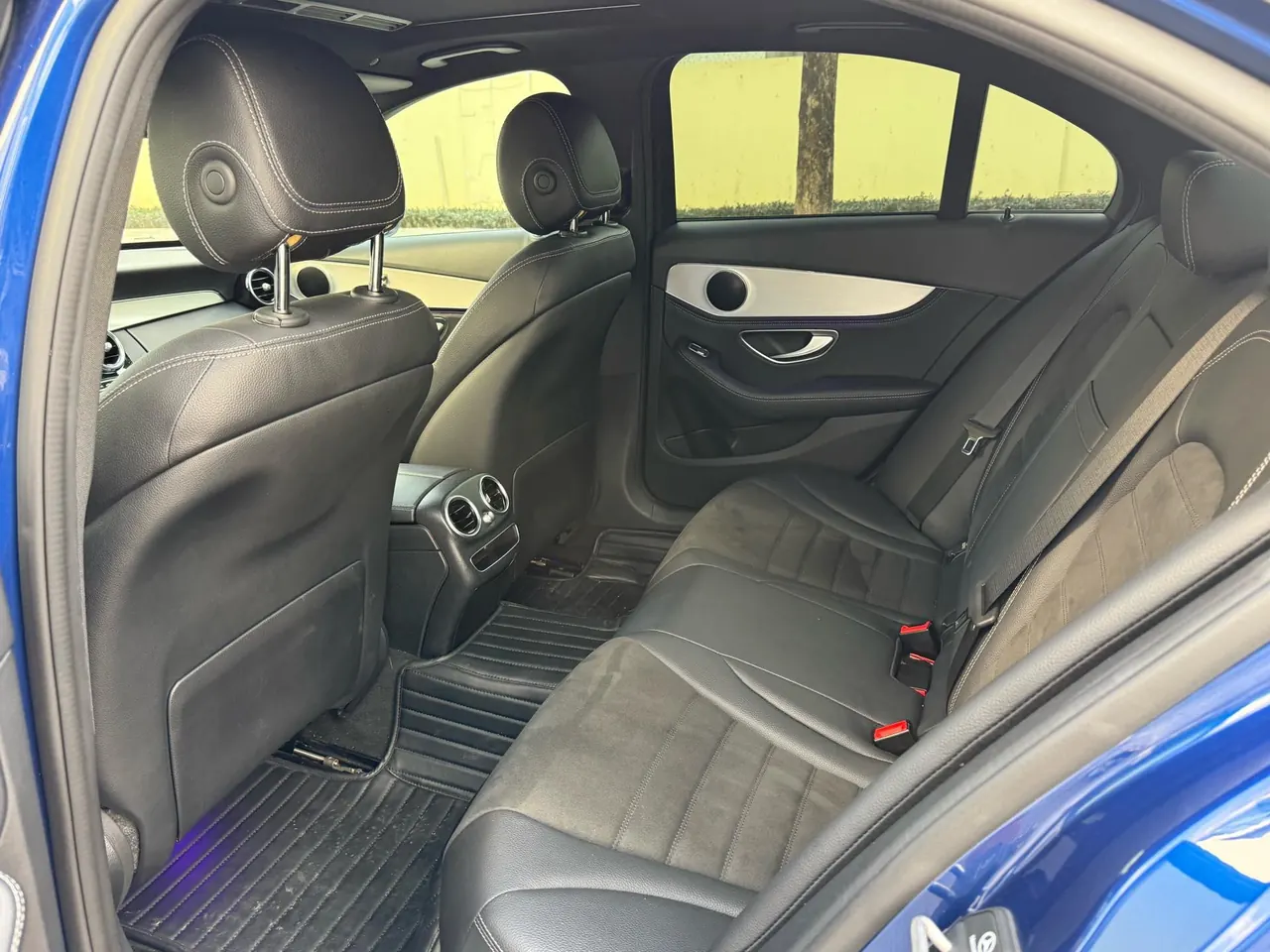 Mercedes Benz Class C 2020 C 260 48V 1.5T Sports Edition (Modified) Automatic Gear 6