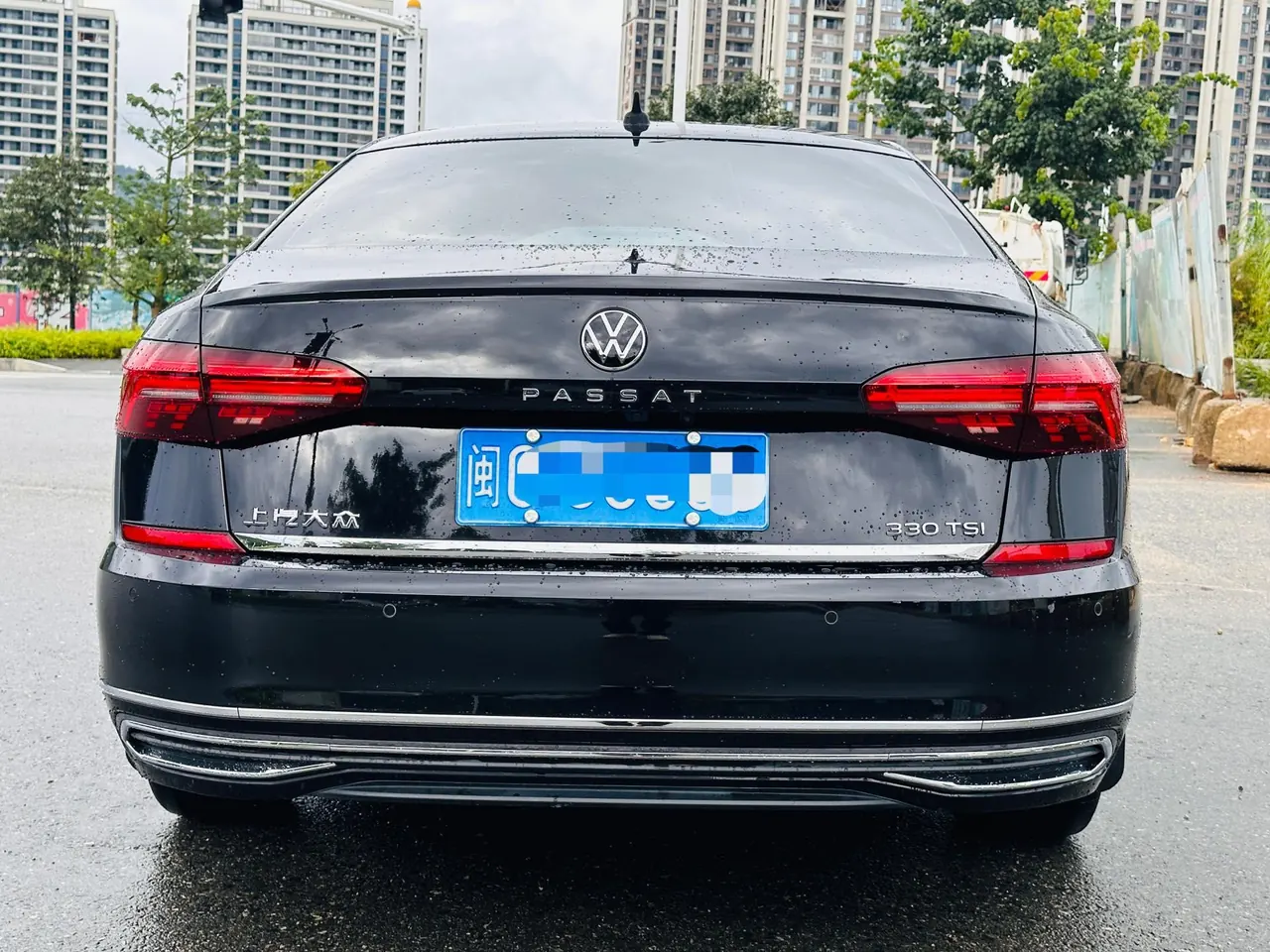 Volkswagen 2020 Passat 2.0TSI 330TSI Deluxe Edition Automatic 4