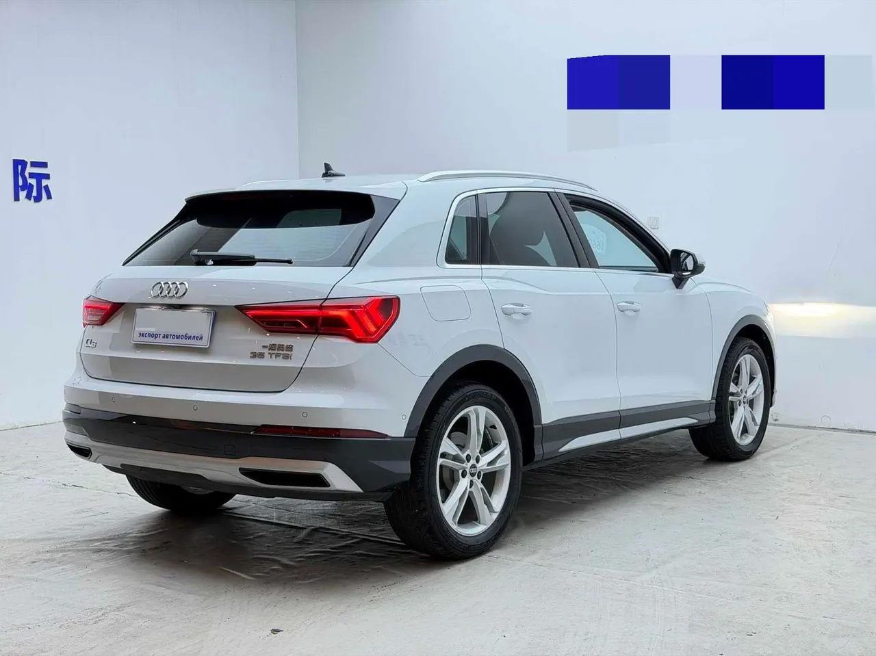 Audi 2023 Q3 1.4TFSI 35TFSI Fashion Elegant Automatic Gear 15