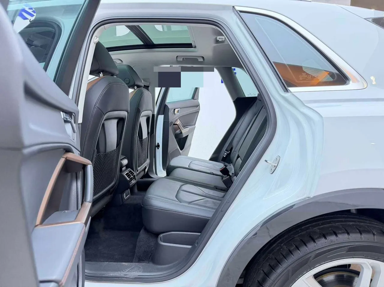 Audi 2023 Q3 1.4TFSI 35TFSI Fashion Elegant Automatic Gear 9
