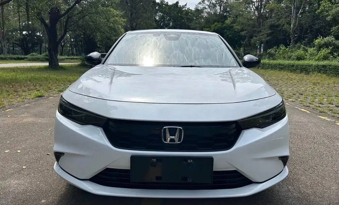Honda 2023 model grid 1.5T stepless 240TURBO technology edition automatic gear 5