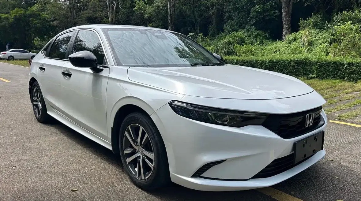 Honda 2023 model grid 1.5T stepless 240TURBO technology edition automatic gear 6